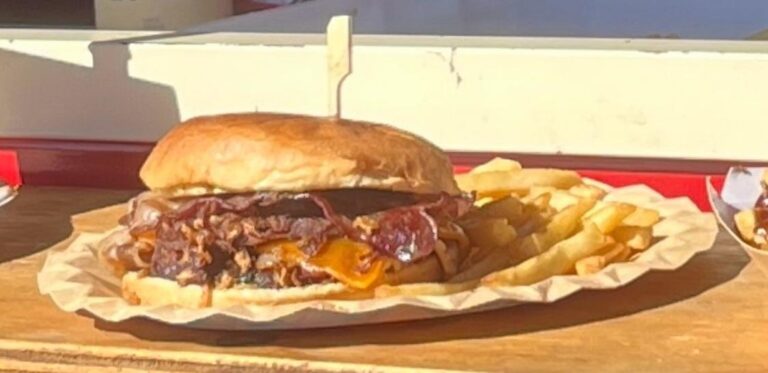 Foodtruck En Traspaso – Negocio Rentable Y Consolidado